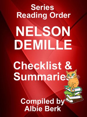 cover image of Nelson DeMille